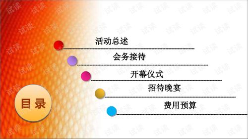 优乐餐饮管理公司年会策划方案 凝聚团队，共飨未来